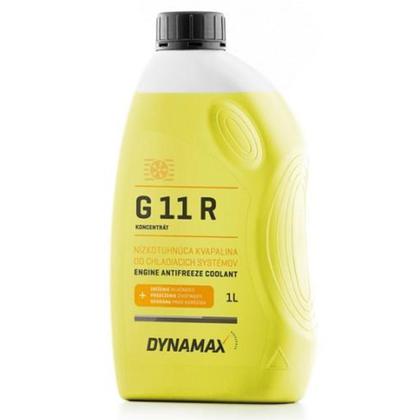 Dynamax Cool G11 R 1L  žltá (Renault,Peugeot,Citroen)