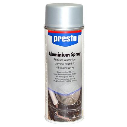 Presto Aluminium sprej 400ml