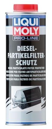 LIQUI MOLY pro-line ochrana filtrov pevných častíc (DPF) 1L (5123)