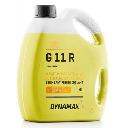 Dynamax Cool G11 R 4L  žltá (Renault,Peugeot,Citroen)