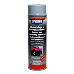 Presto UBS sprej prelak.šedý 500ml