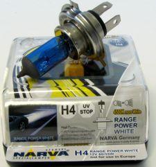 Žiarovka NARVA 12V 85W H1 RPW P14,5s Twin Set
