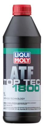 LIQUI MOLY prev.olej ATF III  1800 Top tec  1l ( farba žltá ) (3687)