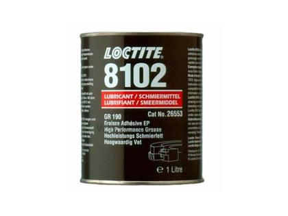 LOCTITE LB 8102 mazivo na vysoké výkony 1L kartuš