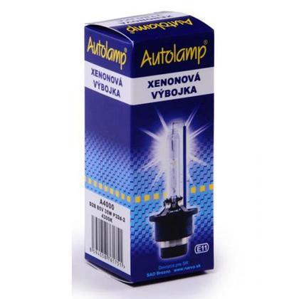 Autolamp xenónová výbojka D2S 85V 35W P32d-2