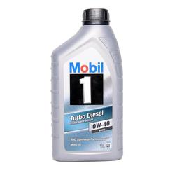 Mobil Turbo diesel  0W-40 1L