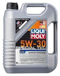 LIQUI MOLY mot.olej   5W-30   5L LEICHTLAUF SPECIAL LL  5L (1193)