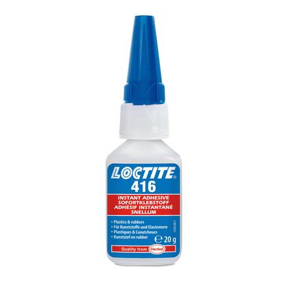 LOCTITE 416 BO sekundové lepidlo   20g