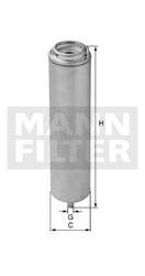 filter paliva mann WK 5005/1