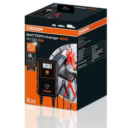 Osram inteligentná nabíjačka 6 ampérová BATTERYcharge 906