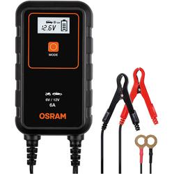 Osram inteligentná nabíjačka 6 ampérová BATTERYcharge 906