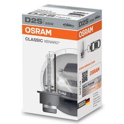 Osram xenonová výbojka D2S 35W XENARC CLASSIC