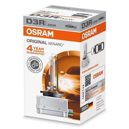 Osram xenonová výbojka D3R 35W XENARC ORIGINAL