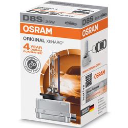 Osram xenonová výbojka D8S 55W XENARC ORIGINAL