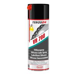 TEROSON VR 700 AE silikonový spraj 400ml uzáver s prepínaním tryska/ hadička