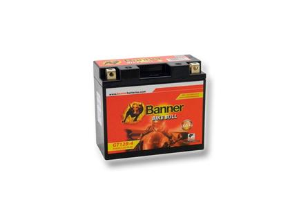 Banner Bike Bull GEL 12V  10Ah 180A 51001 (GT12B-4)