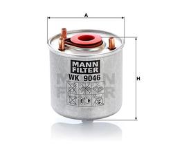 filter paliva mann WK 9046 = WK9046z