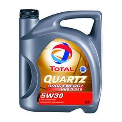 Total Quartz 9000 HKS 5W-30 5L