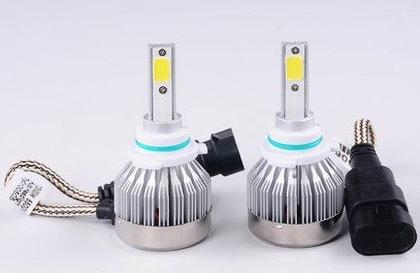 Autolamp-LED 12V HB4 (9006) 2000lm 6500K 2ks