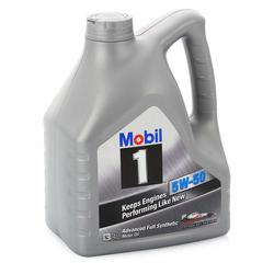 Mobil 1 FS X1 5W-50 Rally Formula 4L