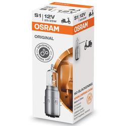 OSRAM ORIGINAL LINE S1 64326 25/25W Ba20d