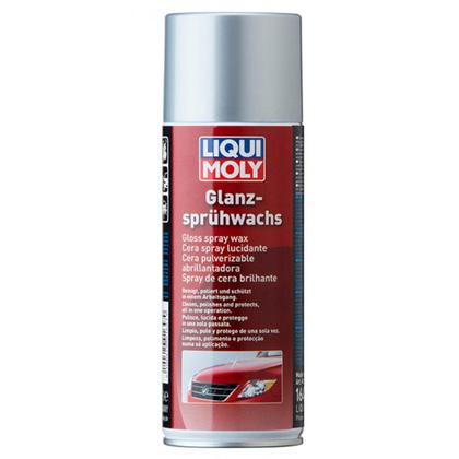 LIQUI MOLY leštenka v spreji 400ml (1647)