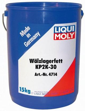 LIQUI MOLY tuk na mazanie púzdier ložísk 15kg (4192)