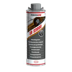 TEROSON SB S3000 BK BO ochrana proti kamienkom čierny 1L