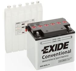 Exide motobatéria 12V 28Ah (E60-N24L-A)