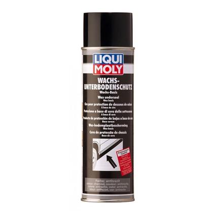 LIQUI MOLY ochrana podvozku - vosk, antracit, sprej 500ml (6100)