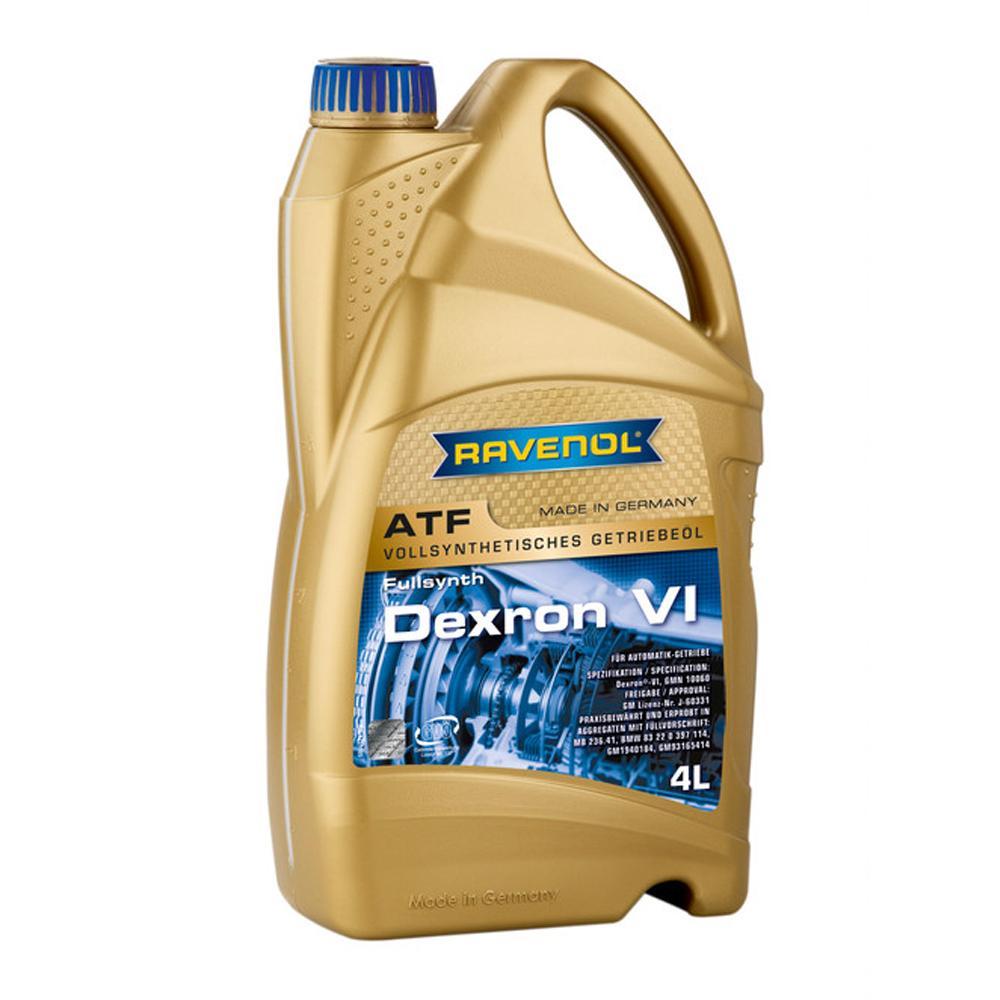 Ravenol atf dexron vi