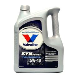 Valvoline Syn Power 5W-40 4L