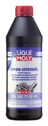 LIQUI MOLY prev.olej 75W-90 TS 1L (1407)