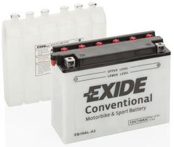 Exide motobatéria 12V 16Ah (EB16AL-A2)