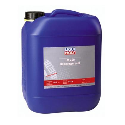 LIQUI MOLY 750 kompresorový olej 10L (4419)