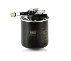 filter paliva mann WK 820/17