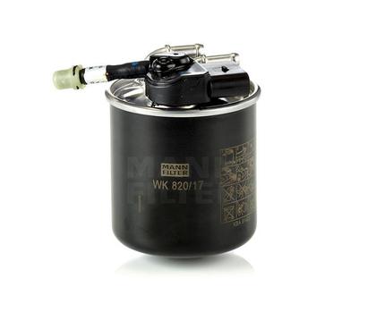filter paliva mann WK 820/17