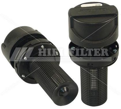 Hifi filter TCO 721 uzáver olejovej nádrže