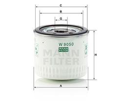 filter olejový mann W 9050 = W920/32