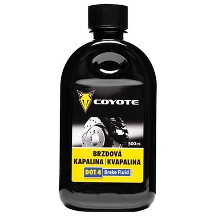 COYOTE Brzdová kvapalina DOT4 265°C 500 ml