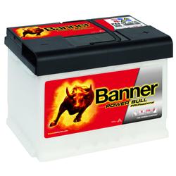 Banner Power Bull 12V 63Ah 600A P6340