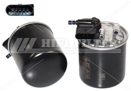 Hifi filter paliva SN 70395