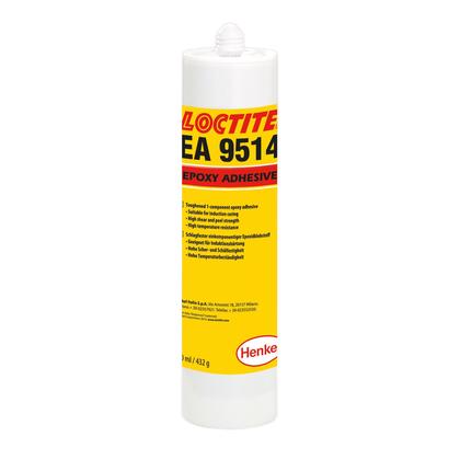 LOCTITE EA 9514 CR 1K epoxidové vytvrdzujúce teplom lepidlo 300ml