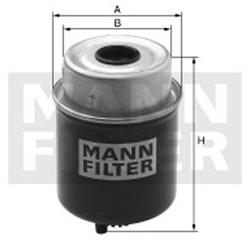 filter paliva mann WK 8130