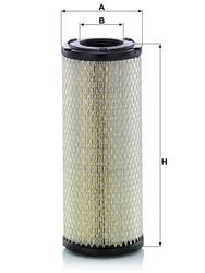 filter vzduchový mann C 11020