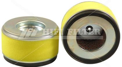 Hifi filter vzduchový SA 17117
