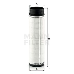 filter vzduchový mann CF 450/1