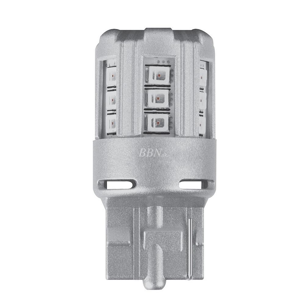 Osram LED Standard W21/5W 12V 3W W3X16Q Amber blister | BBN E-Shop