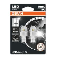 Osram LEDriving SL W16W 12V 2,1W W2,1X9,5D Cool White 6000K blister (9213CW-02B)