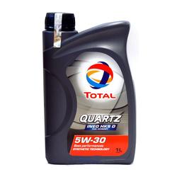 Total Quartz 9000 HKS 5W-30 1L